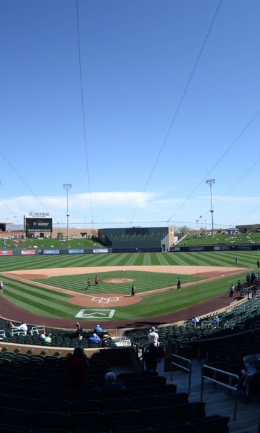 D-backs, Dodgers open Cactus League sans signs of tension